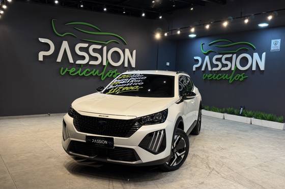 PEUGEOT 2008 1.0 TURBO 200 FLEX ACTIVE CVT PEUGEOT 2008 1.0 TURBO 200 FLEX ACTIVE CVT